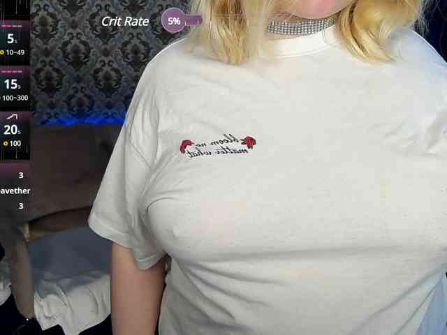 TinkerrBelll webcam