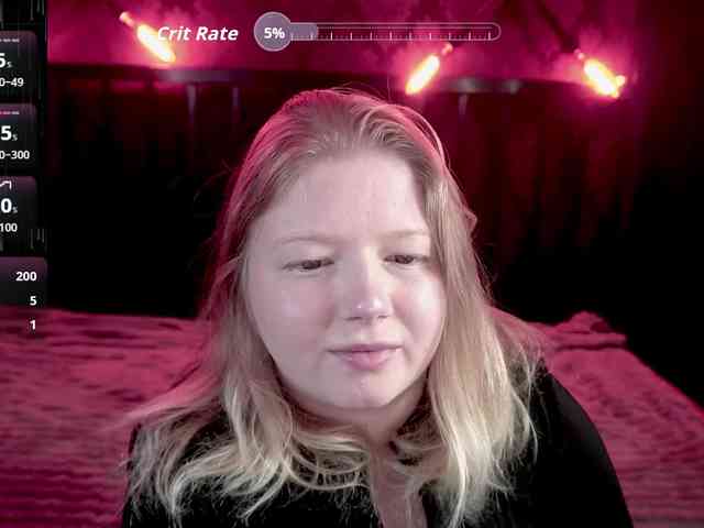 TinkerrBelll webcam