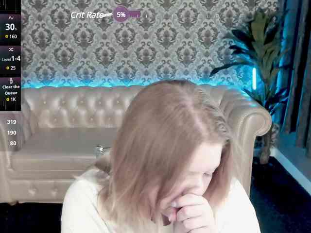 TinkerrBelll webcam