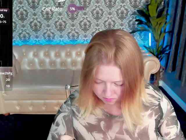 TinkerrBelll webcam