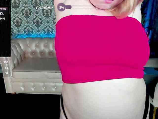 TinkerrBelll webcam