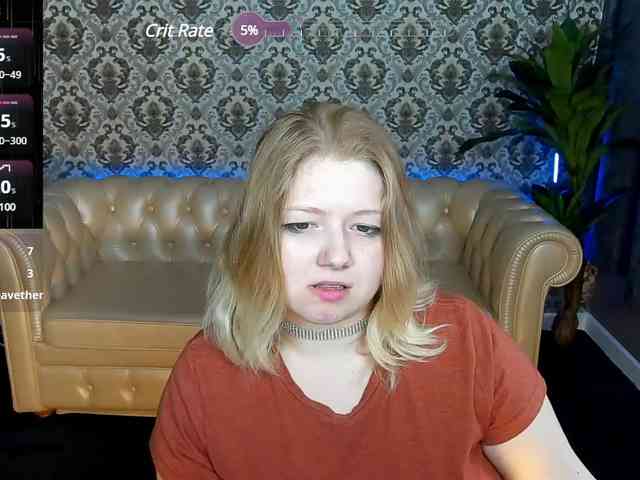 TinkerrBelll webcam