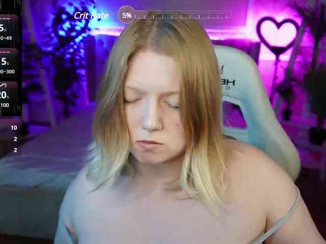 TinkerrBelll webcam