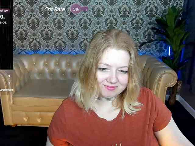 TinkerrBelll webcam
