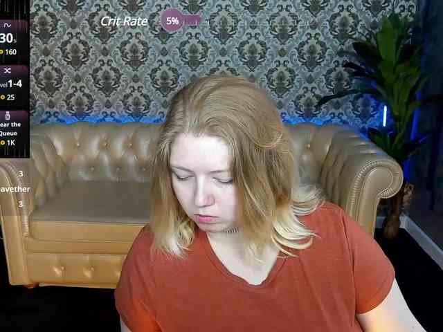 TinkerrBelll webcam