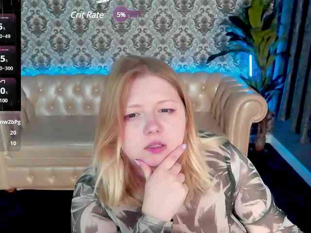 TinkerrBelll webcam