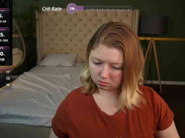 TinkerrBelll webcam