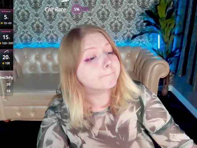 TinkerrBelll webcam