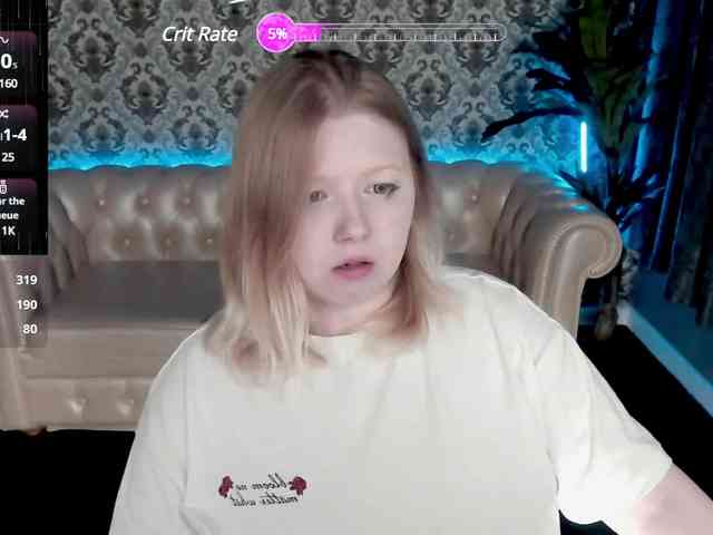 TinkerrBelll webcam