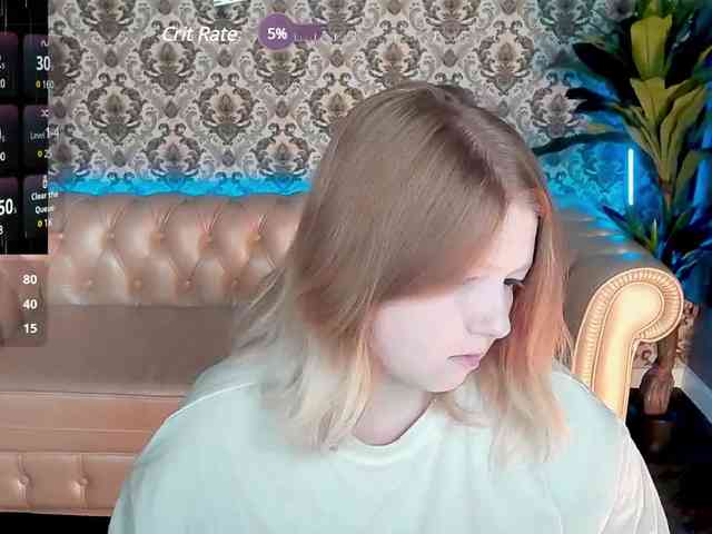 TinkerrBelll webcam