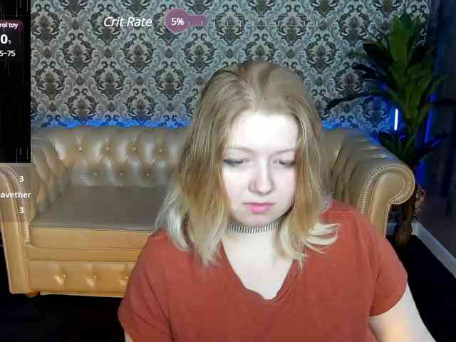 TinkerrBelll webcam