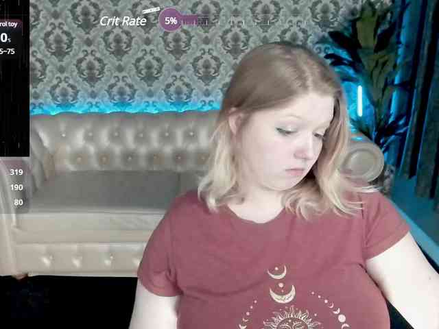 TinkerrBelll webcam