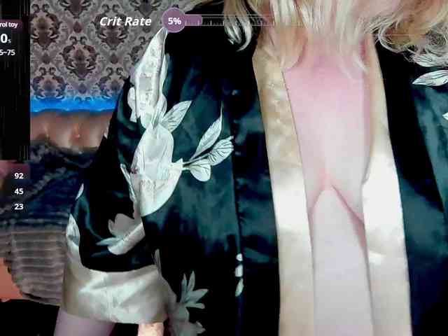 TinkerrBelll webcam
