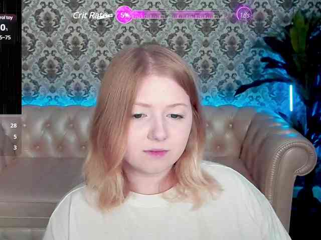 TinkerrBelll webcam