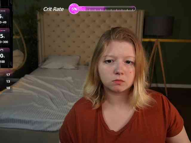 TinkerrBelll webcam