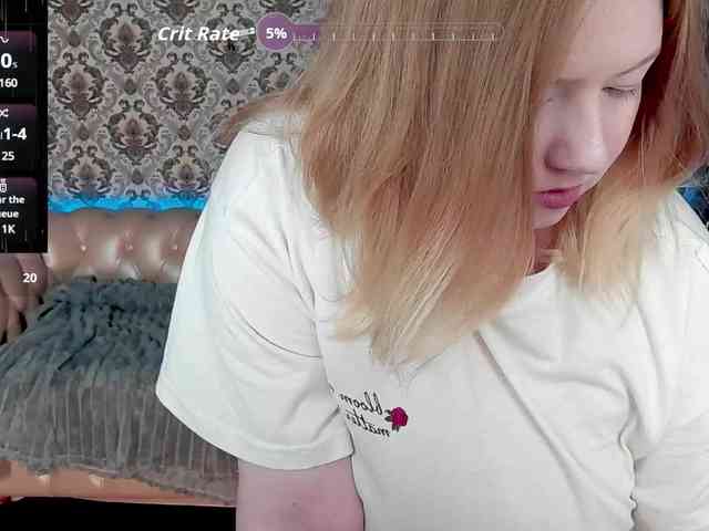 TinkerrBelll webcam