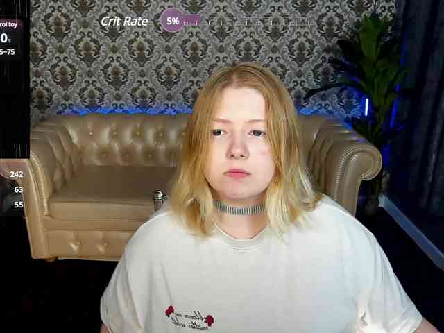 TinkerrBelll webcam