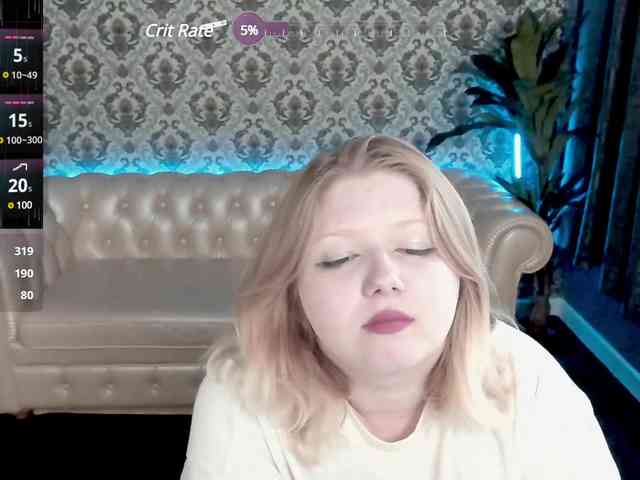 TinkerrBelll webcam