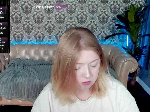 TinkerrBelll webcam