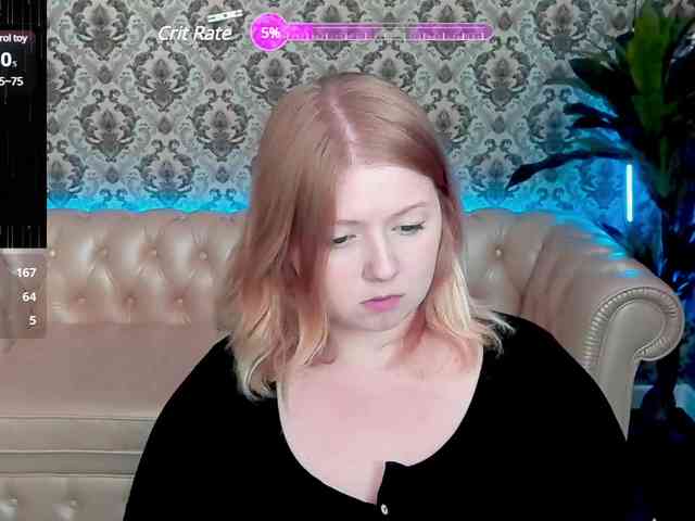 TinkerrBelll Live Webcam on BongaCams