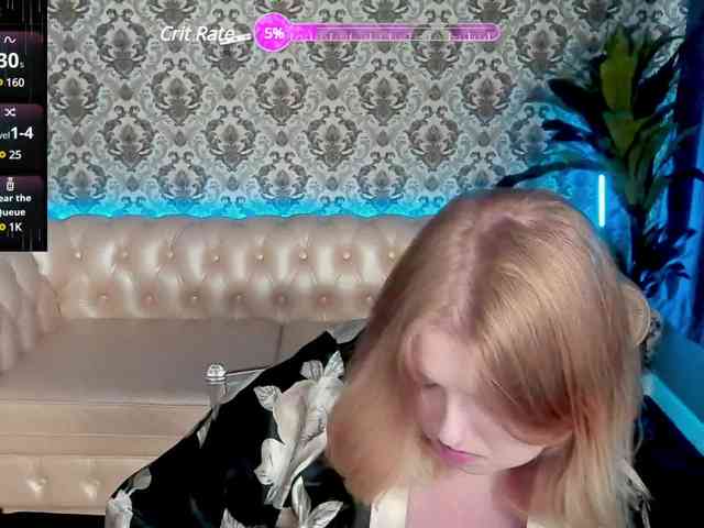 TinkerrBelll webcam