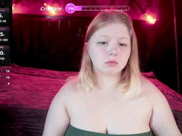 TinkerrBelll webcam
