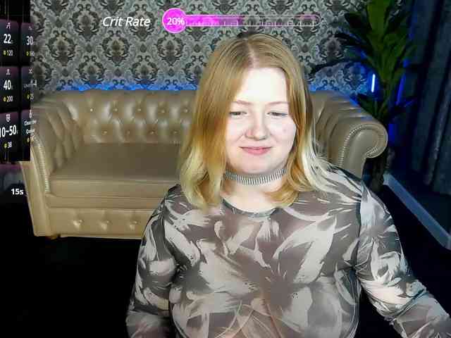 TinkerrBelll webcam