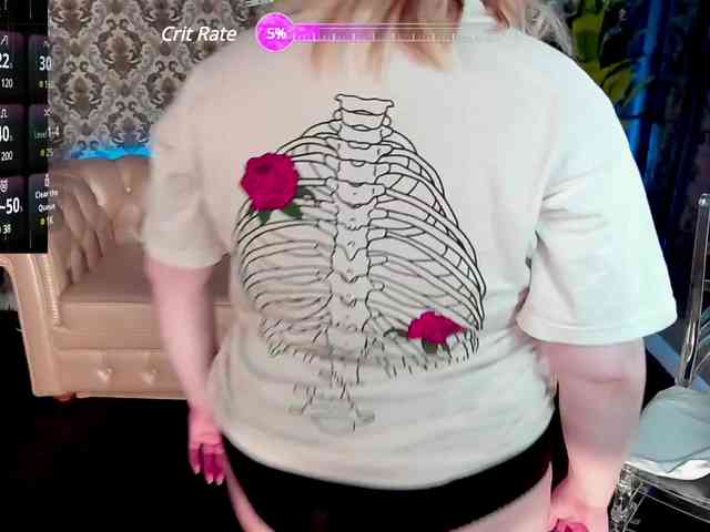 TinkerrBelll webcam