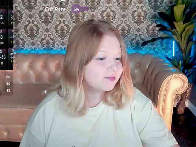 TinkerrBelll webcam