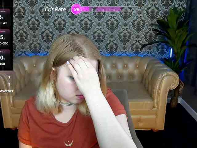 TinkerrBelll webcam
