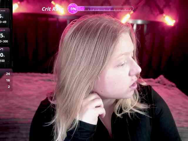 TinkerrBelll webcam