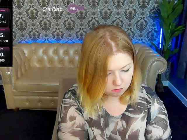 TinkerrBelll webcam