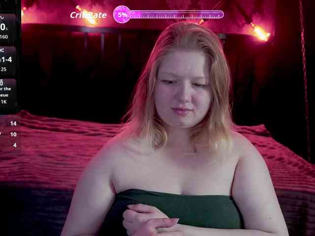 TinkerrBelll webcam
