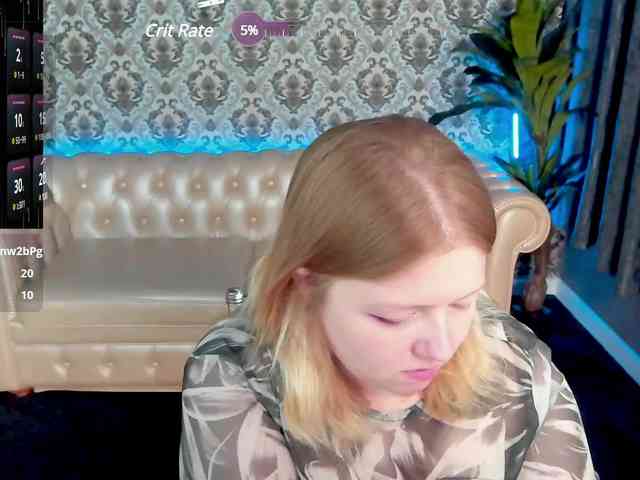 TinkerrBelll webcam
