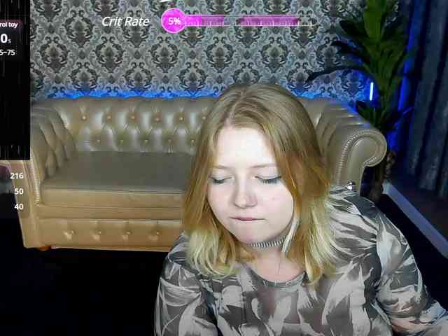 TinkerrBelll webcam