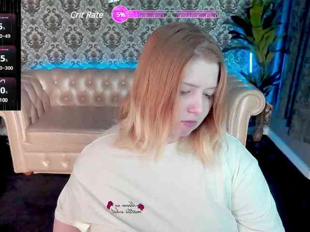 TinkerrBelll webcam