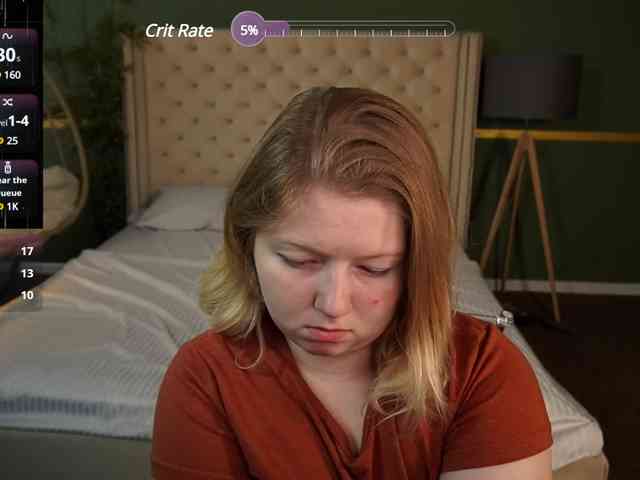 TinkerrBelll webcam