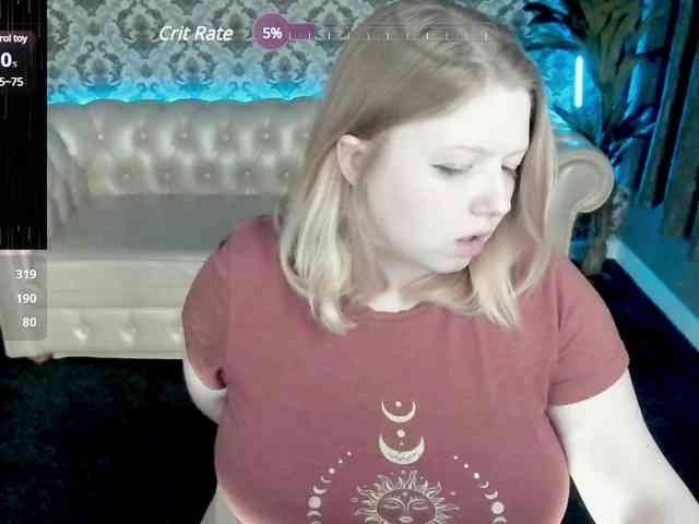 TinkerrBelll webcam