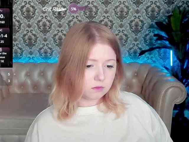 TinkerrBelll webcam