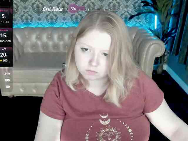TinkerrBelll webcam
