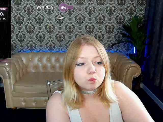 TinkerrBelll webcam