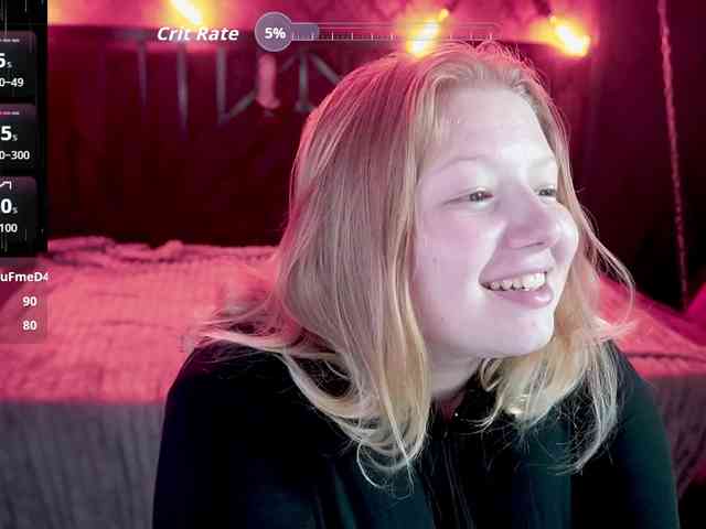 TinkerrBelll webcam