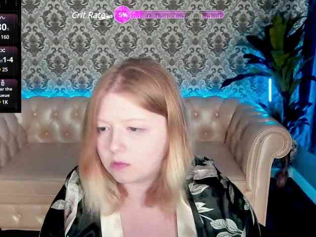 TinkerrBelll webcam