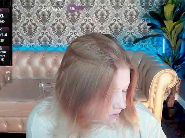 TinkerrBelll webcam