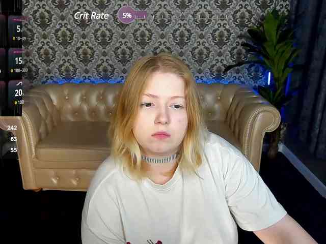 TinkerrBelll webcam