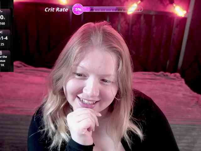 TinkerrBelll webcam