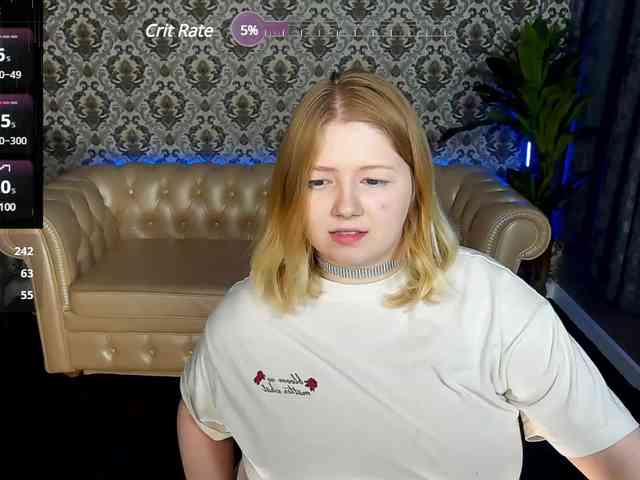 TinkerrBelll webcam