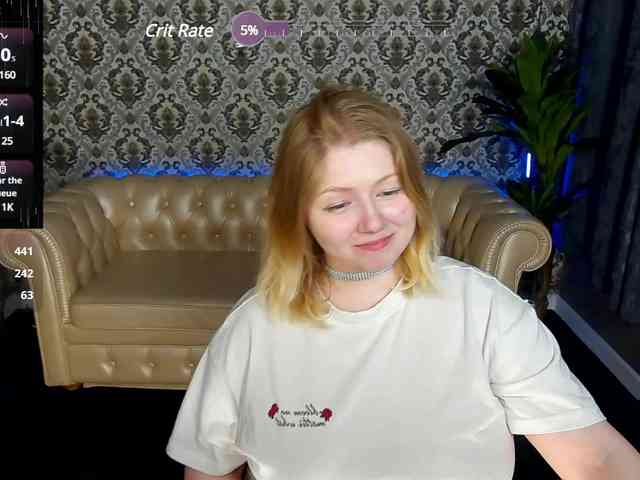 TinkerrBelll webcam