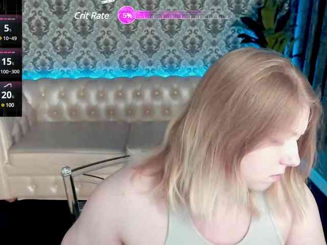 TinkerrBelll webcam