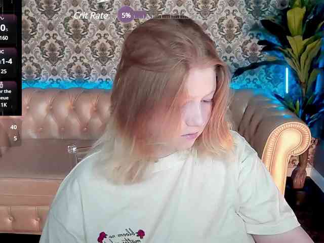 TinkerrBelll webcam